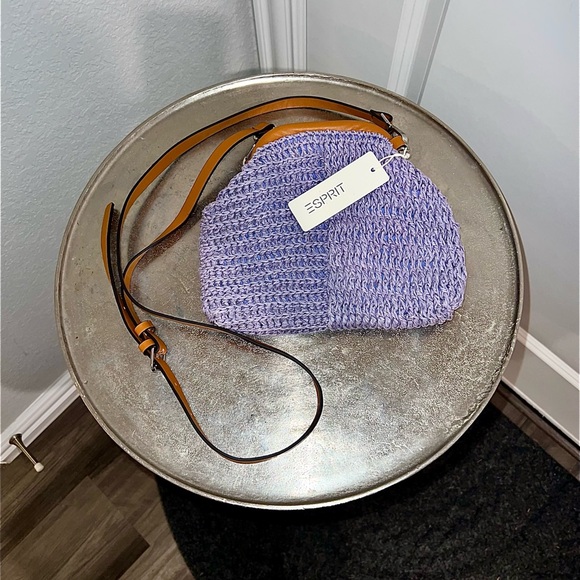 Esprit Knit Purse - Picture 4 of 5